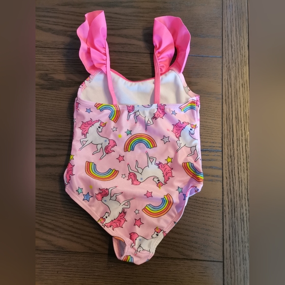 West coast connection swimsuit size 18M - Picture 2 of 3